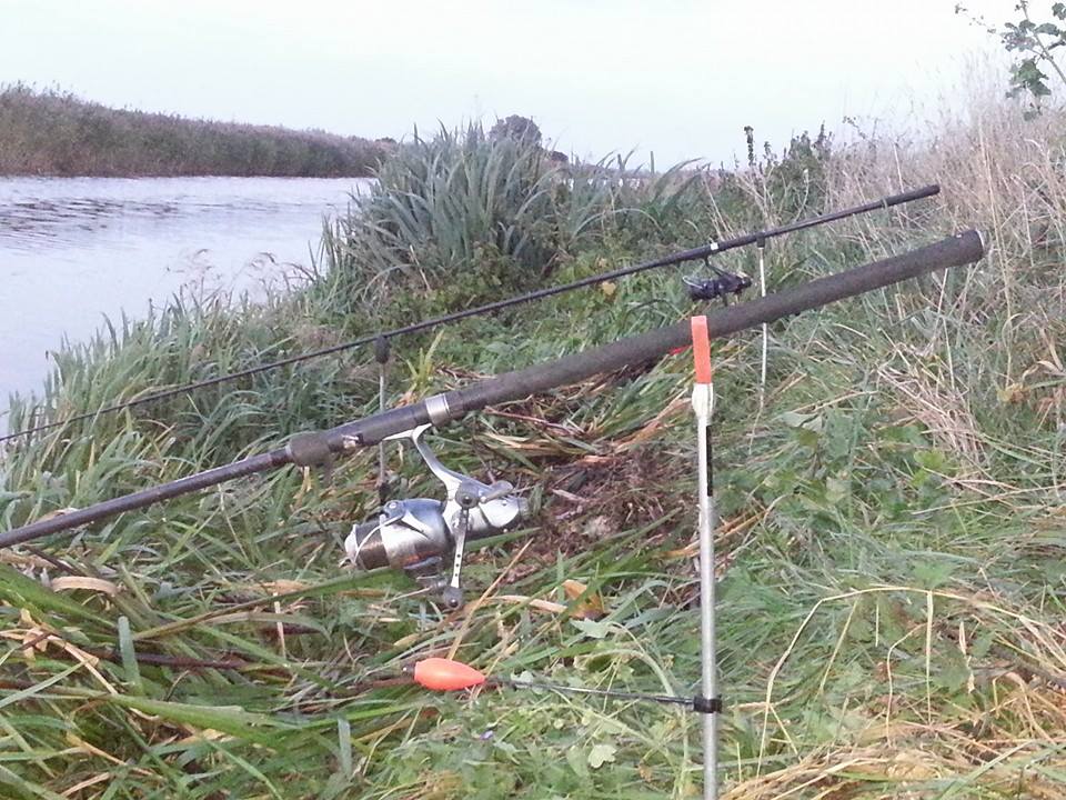 Welcome to Fenland Fishing!